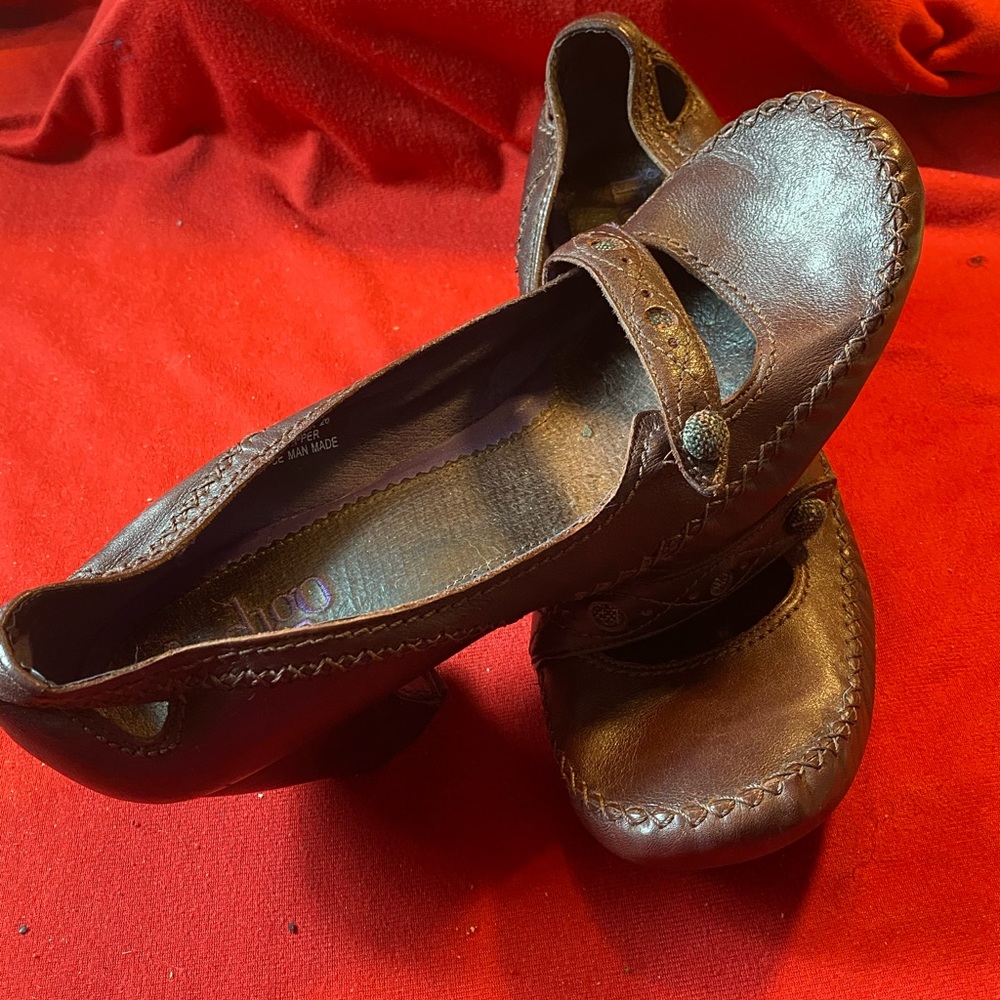 Women’s INDIGO Shoes